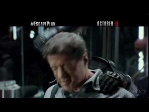 ESCAPE PLAN - FUGA DALL'INFERNO - 1° Spot Tv - 31"