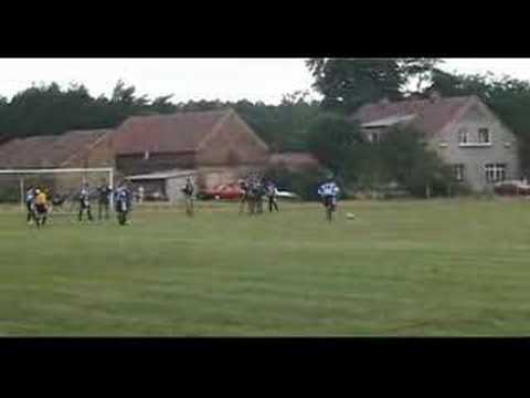 15.06.2008 Płomień Przyprostynia - A.T.E. Wicher Strzyżewo 3:1