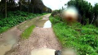 Sardinia Hot Bikes - Spitfire '015 (first kustom bike for off road)