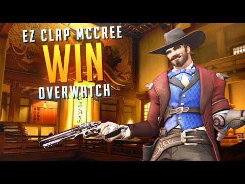 aimbotcalvin - EZ CLAP MCCREE WIN
