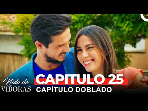 Nido De Víboras Capitulo 25 (Dobladas en Español)