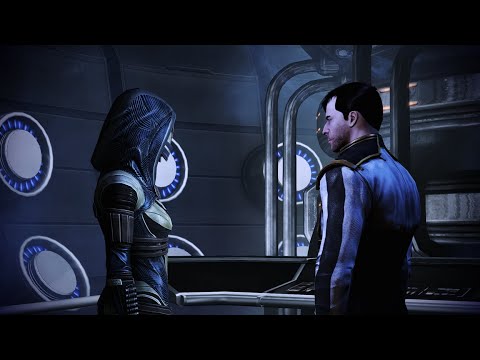 Mass Effect Legendary Edition - ME2 Part 27 - Paragon Soldier - Insanity Difficulty