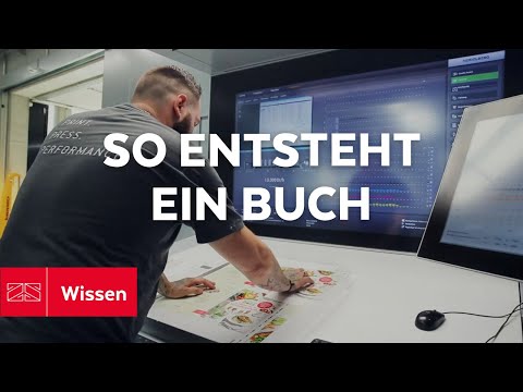 [Wissen] Behind the Scenes - Einblick in die Buchproduktion