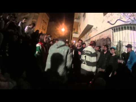 ROUS vs MKS - Cuartos Fecha 3 (Torneo 2014) - El Quinto Escalón