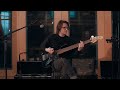 Steven Wilson Demonstrates Harridan On Bass