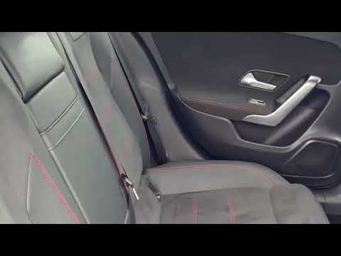 Mercedes-Benz A-Class A180 Saloon AMG Line | Night - Image 2