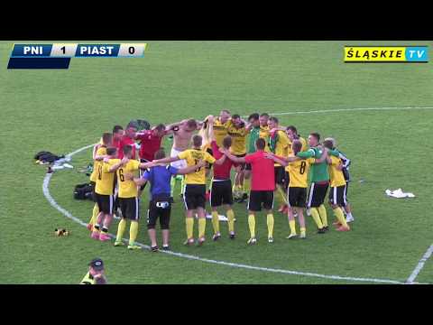 Pniówek Pawłowice - Piast Żmigród 1:0