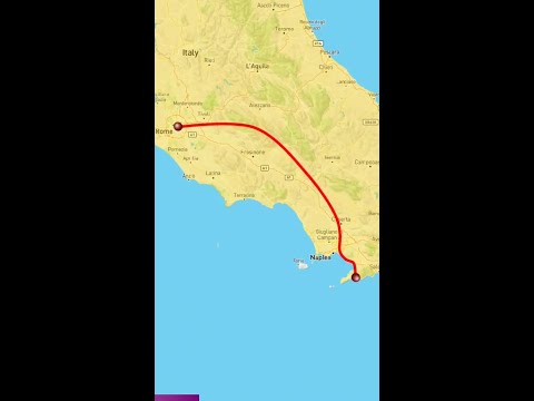 The Perfect Itinerary for Italy #shorts