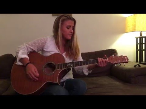 Love Yourself Brooke Villanyi Cover