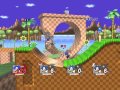 SSBB Sonic Boom With All Around The World Music