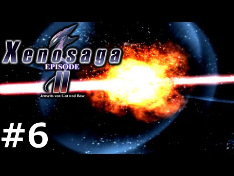 Xenosaga Episode II | 06 | Jr. Ruins Everything
