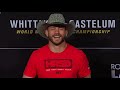 UFC 234: Q&A with Cejudo, Cerrone, and Jedrzejczyk