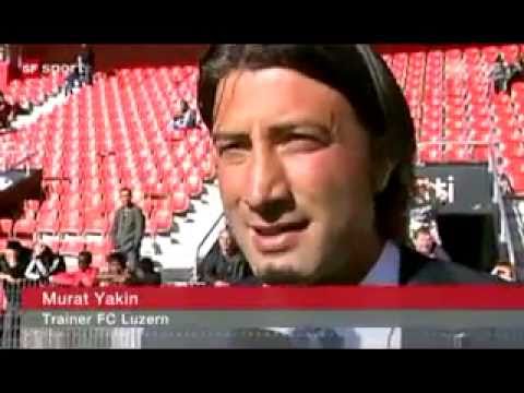 Switzerland - Axpo Super League (1. Runde): Neuchâtel Xamax FC - FC Luzern 0-3 (17/07/11)