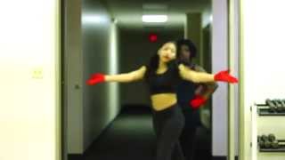 F3D Majorette Promo Video / DJ J-Hood / Arc In Ya Back