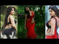 Sareelover Sexiest Bhabhi Backless Desi Hot Bhabhi Backless Saree Bhabhi Backless Bra Strip Tease