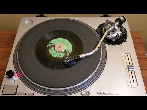 "Why Can't We Live Together" - Timmy Thomas (1972) Glades Records