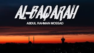 Al - Baqarah 185 Abdul Rahman Mossad