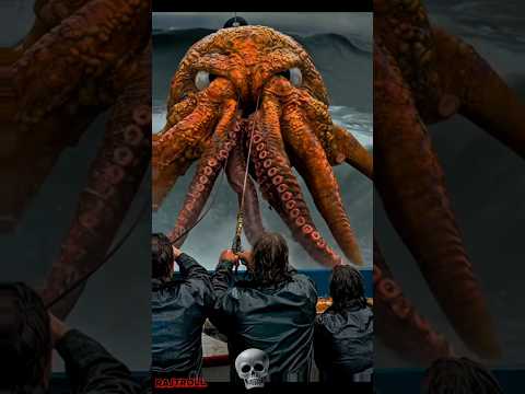 Octo can,t be scary #popular #scary #viral #tranding #octo