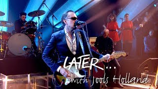 Joe Bonamassa performs King Bee Shakedown on Later... with Jools Holland