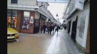 preview picture of video 'Springfields shopping outlet, Spalding, Lincolnshire UK'