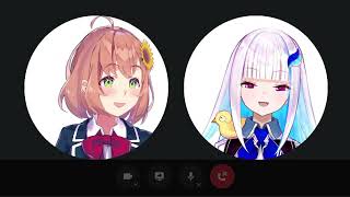 [Vtub]リゼ與ひまわり聊看待虹社內的畢業