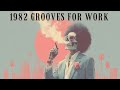Back To Work Boogie 1982 VaporFunk Chillwave Vaporwave Synthwave Retro Funk Groove Playlist