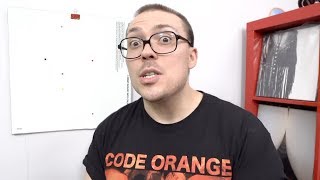 The 1975 - A Brief Inquiry Into Online Relationships ALBUM REVIEW