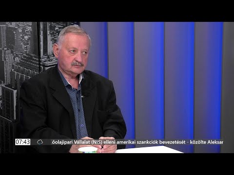 Pirkadat: Dr. Kis-Benedek József – Mik történtek az éjszaka?