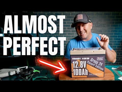 Power Queen Battery is Almost Perfect & Almost Failed!