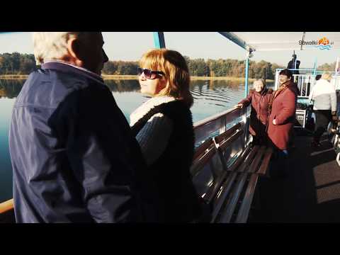 Śluza Swoboda już po remoncie. Rejs w pięknych okolicznościach przyrody Śluza Swoboda już po remoncie. Rejs w pięknych okolicznościach przyrody