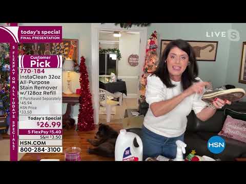 HSN | Year-End Steals & Deals with Lesley 12.28.2021 - 11 PM