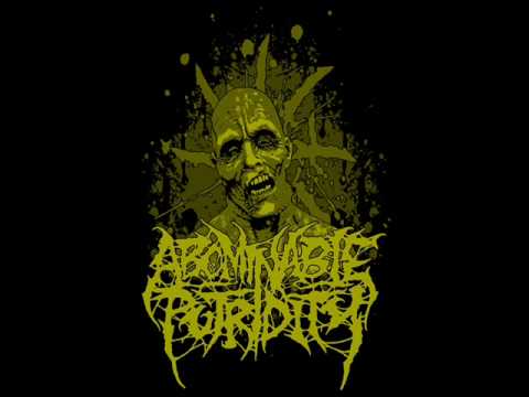 Abominable Putridity - Entrails Full Of Vermin