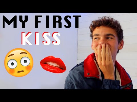 *STORYTIME* MY AWKWARD FIRST KISS