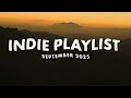 Indie Playlist September 2025