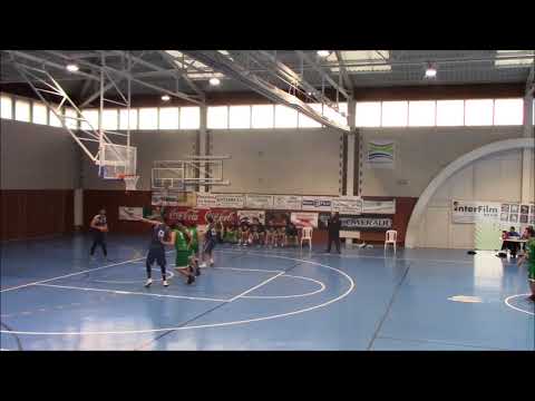 NAVIA vs UNIVERSIDAD DE OVIEDO OCB Alonso Meana #5 Green