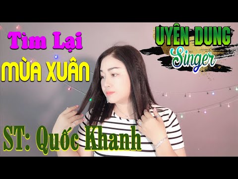 Tìm lại mùa xuân Sheet - Uyên Dung