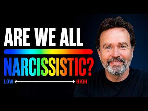 Is everyone a little bit narcissistic?