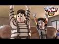 Don T Tell Hello Carbot Hero Episode 17 Catch The Disguised Thief Review