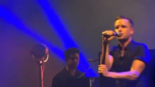 The Killers - Heart of a Girl - 3rd November 2012 - Nottingham Arena