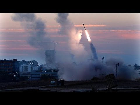 Updated and new techniques in firing rockets from﻿ Gaza