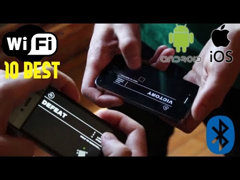 Best 10 Local Multiplayer Games for Android And IOS via Bluetooth, Local, Wifi  2018 [Droid Nation]