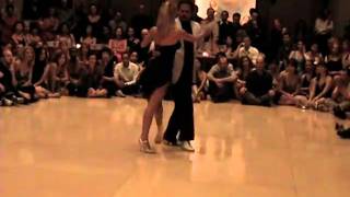 Sebastian Arce and Mariana Montes performance, Tango Element Baltimore 2010, #4