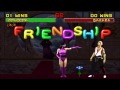 Mortal Kombat 2 How To Perform Friendship Babality