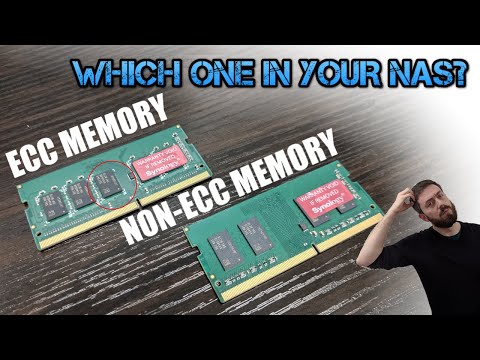 What is ECC Memory and Should You Use It In Your NAS?