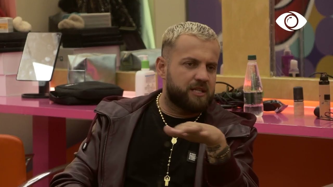 Nuk e mendove mirë/ Luizi këshillon Lorencin