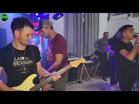 SHOW EN VIVO DE LUCIANO Y SU GRUPO EN LA BARCA MULTI ESPACIO Parte (1) 14/04/2024