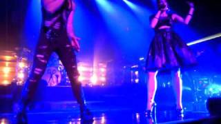 Scissor Sisters perform &quot;Something Like This&quot; LIVE at Terminal 5 NYC August 25, 2010