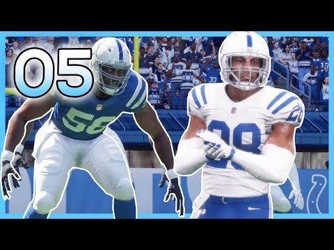 BUM TEAMS FACE OFF! - Madden 18 CB Career Mode Ep.5
