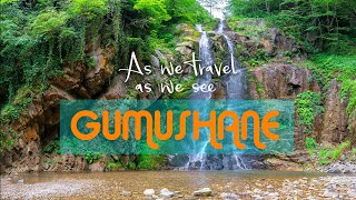 preview picture of video 'As we travel, as we see : GUMUSHANE - promotional film -'
