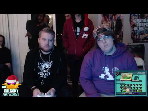 PM @ the Balcony 74 - Winners Finals ft. R3|Venom (Falcon) VS Boringman (Metaknight)